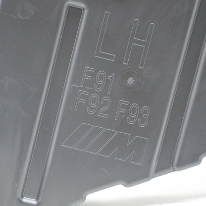 NEW BMW M8 CABRIO F91 FRONT LEFT FENDER LINER EXTENSION 51718079991 ORIGINAL