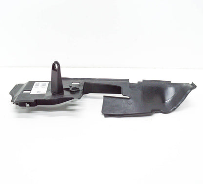 NEW AUDI A1 8X LEFT SIDE RADIATOR AIR GUIDE 8X0121283D ORIGINAL