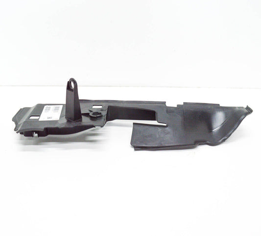 NEW AUDI A1 8X LEFT SIDE RADIATOR AIR GUIDE 8X0121283D ORIGINAL