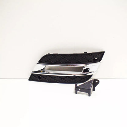 NEW MERCEDES-BENZ ML W164 FRONT BUMPER LEFT SIDE GRILLE A1648801924 ORIGINAL