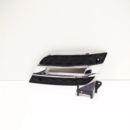 NEW MERCEDES-BENZ ML W164 FRONT BUMPER LEFT SIDE GRILLE A1648801924 ORIGINAL