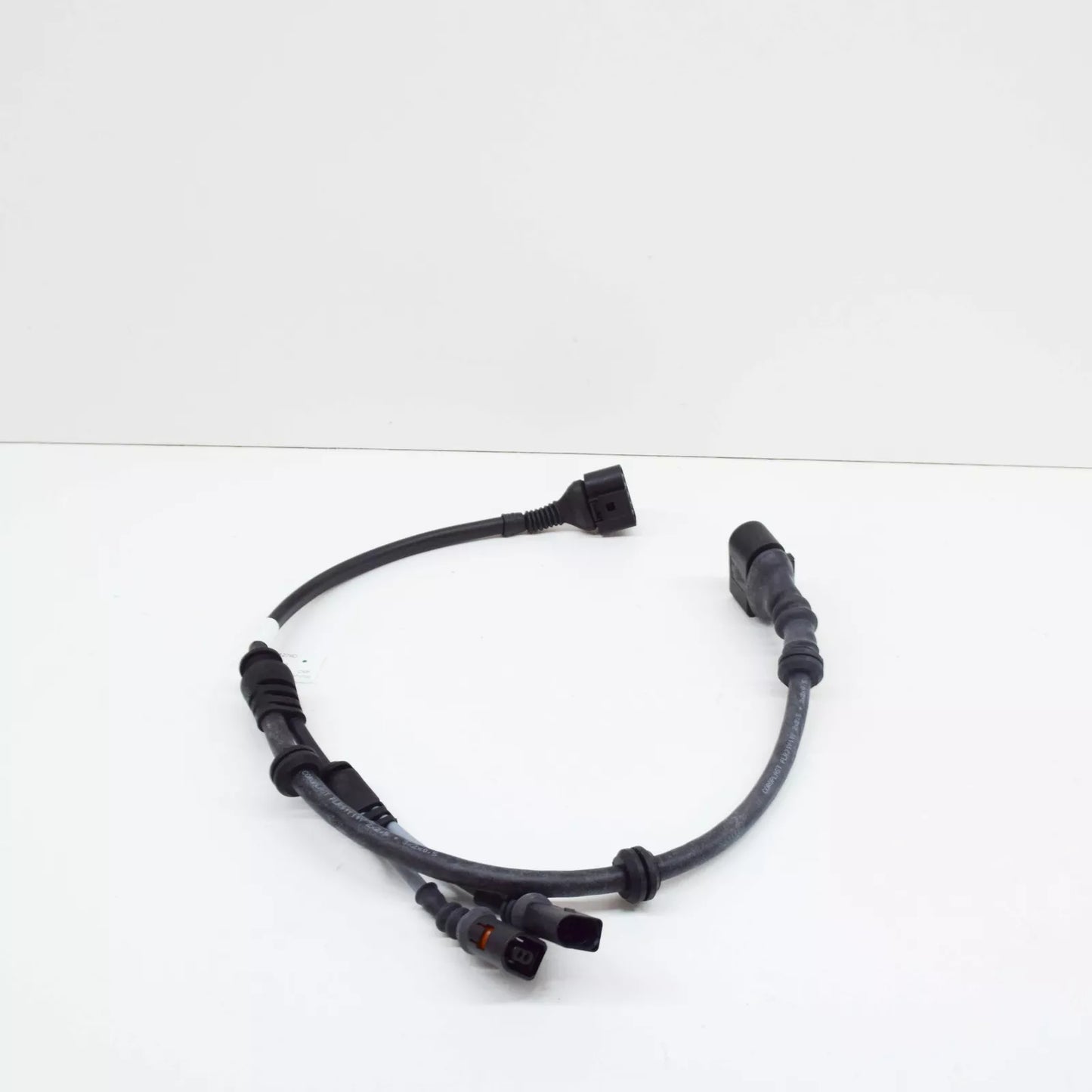 NEW VOLKSWAGEN TOUAREG 7P REAR SPEED SENSOR WIRING SET 7P0971279D