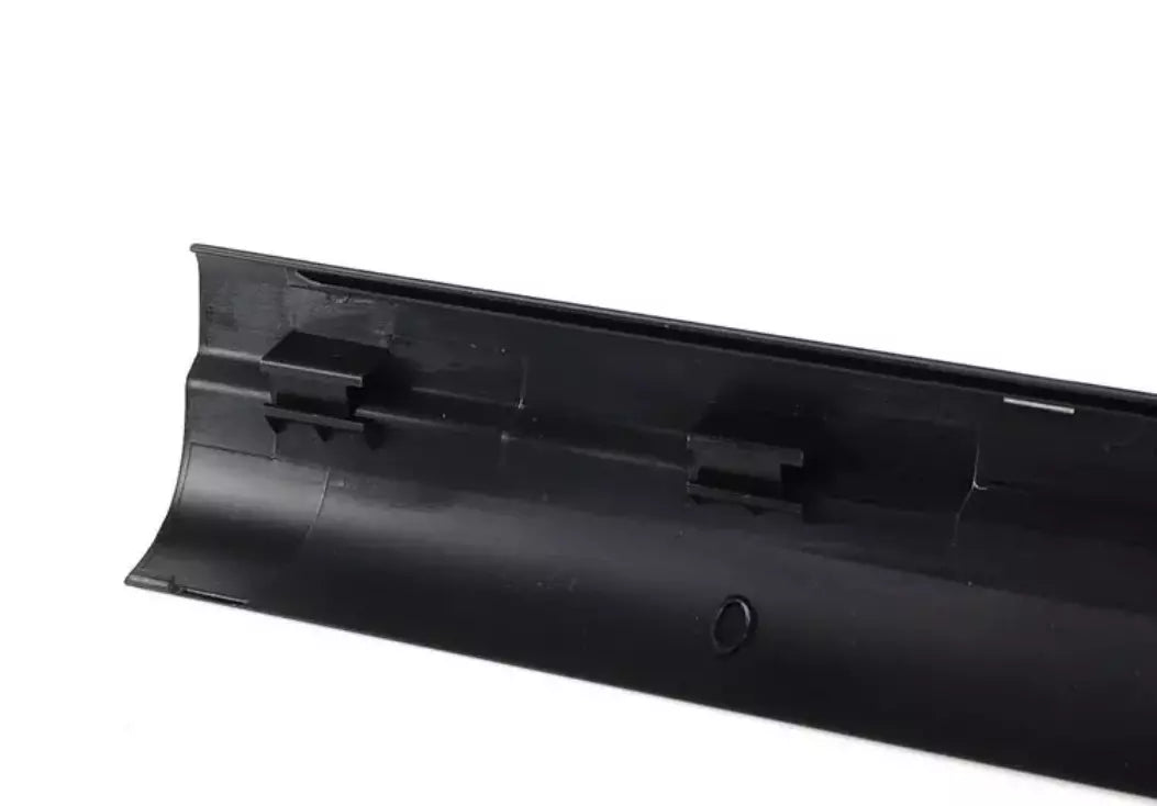 NEW BMW 3 E46 FRONT LEFT INTERIOR DOOR SILL TRIM 51478239967 8239967 ORIGINAL