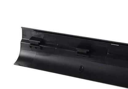 NEW BMW 3 E46 FRONT LEFT INTERIOR DOOR SILL TRIM 51478239967 8239967 ORIGINAL