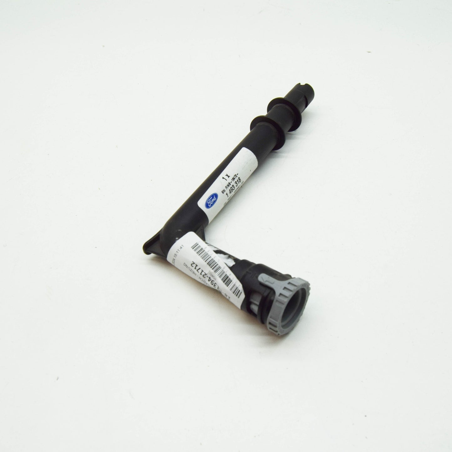 new ford kuga mk1 c394 heater water hose lhd 7m51-18k580-aa 1493318 original