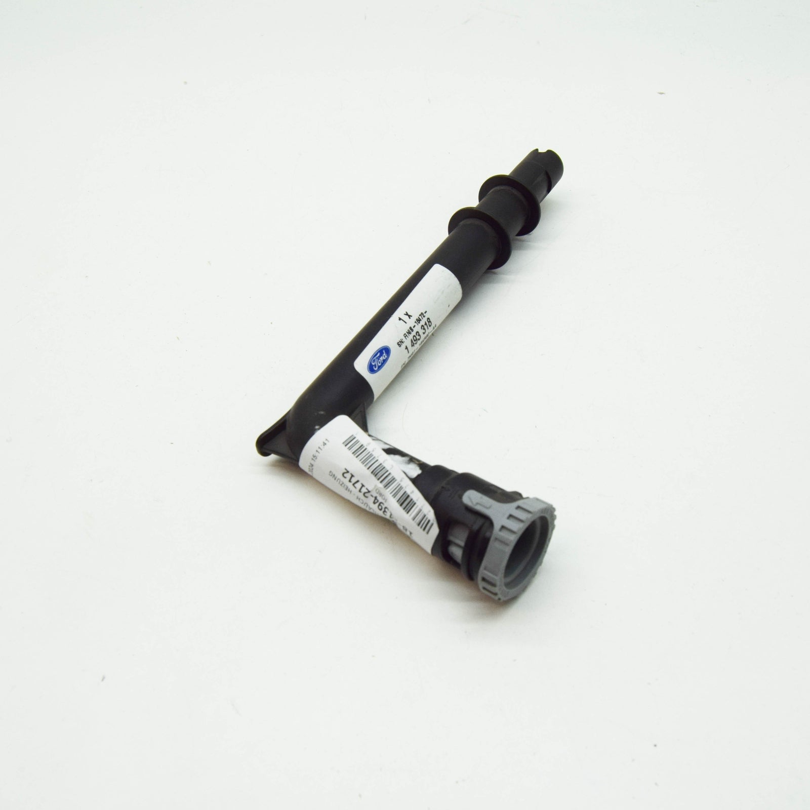 new ford kuga mk1 c394 heater water hose lhd 7m51-18k580-aa 1493318 original