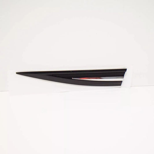 NEW VW TOURAN 5T1 R LINE LEFT SIDE CHROME BADGE 5TA853425FOD