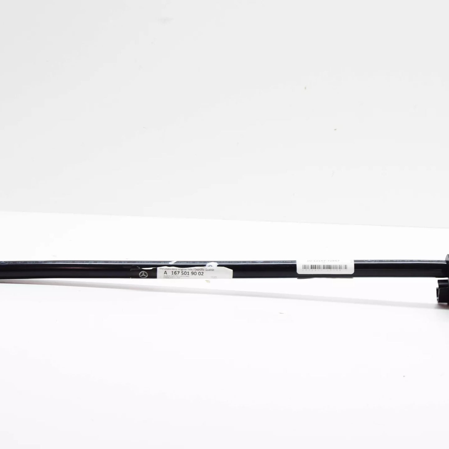 NEW MB GLE W167 PUMP TO CONNECTING POINT COOLANT LINE A1675019002 ORIGINAL