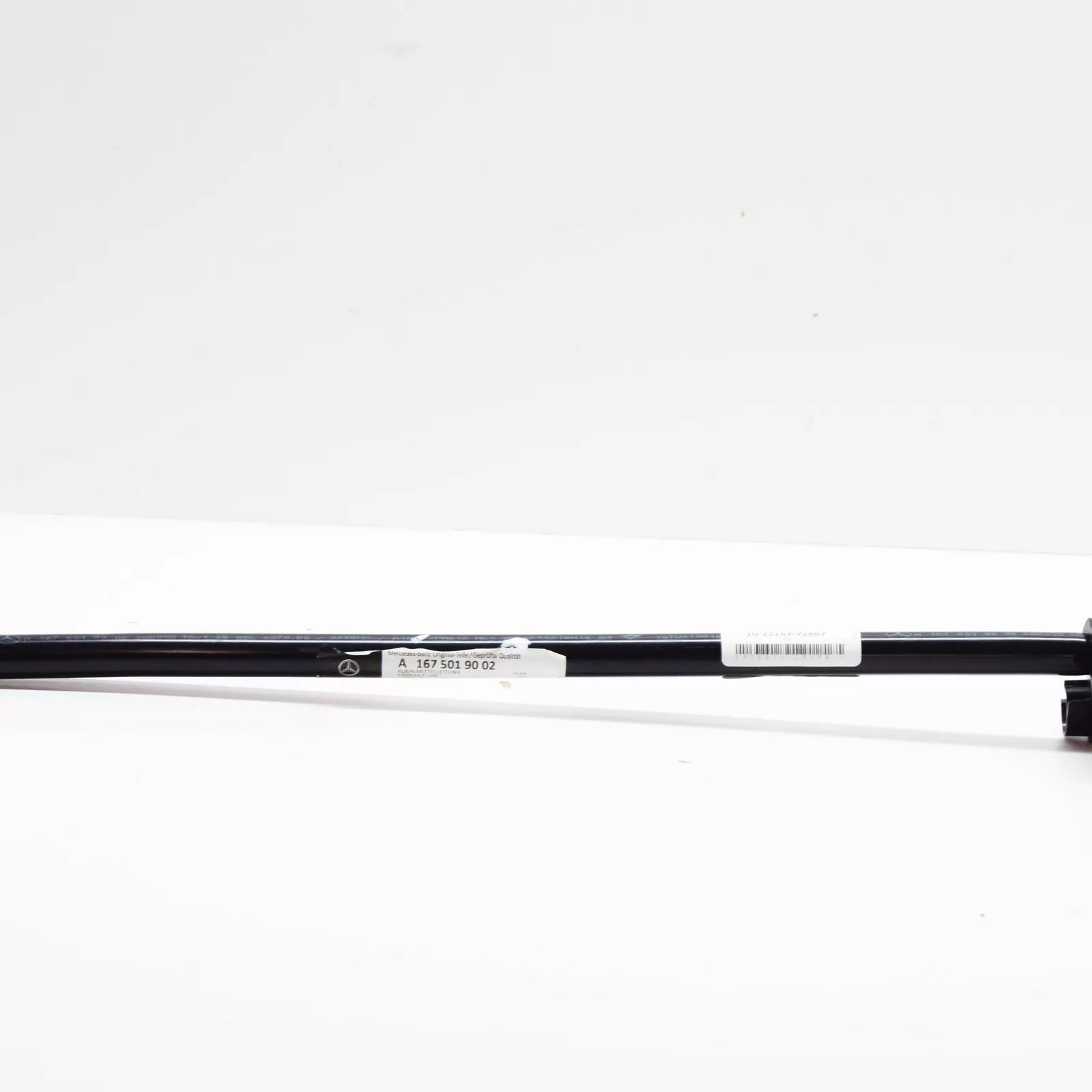 NEW MB GLE W167 PUMP TO CONNECTING POINT COOLANT LINE A1675019002 ORIGINAL