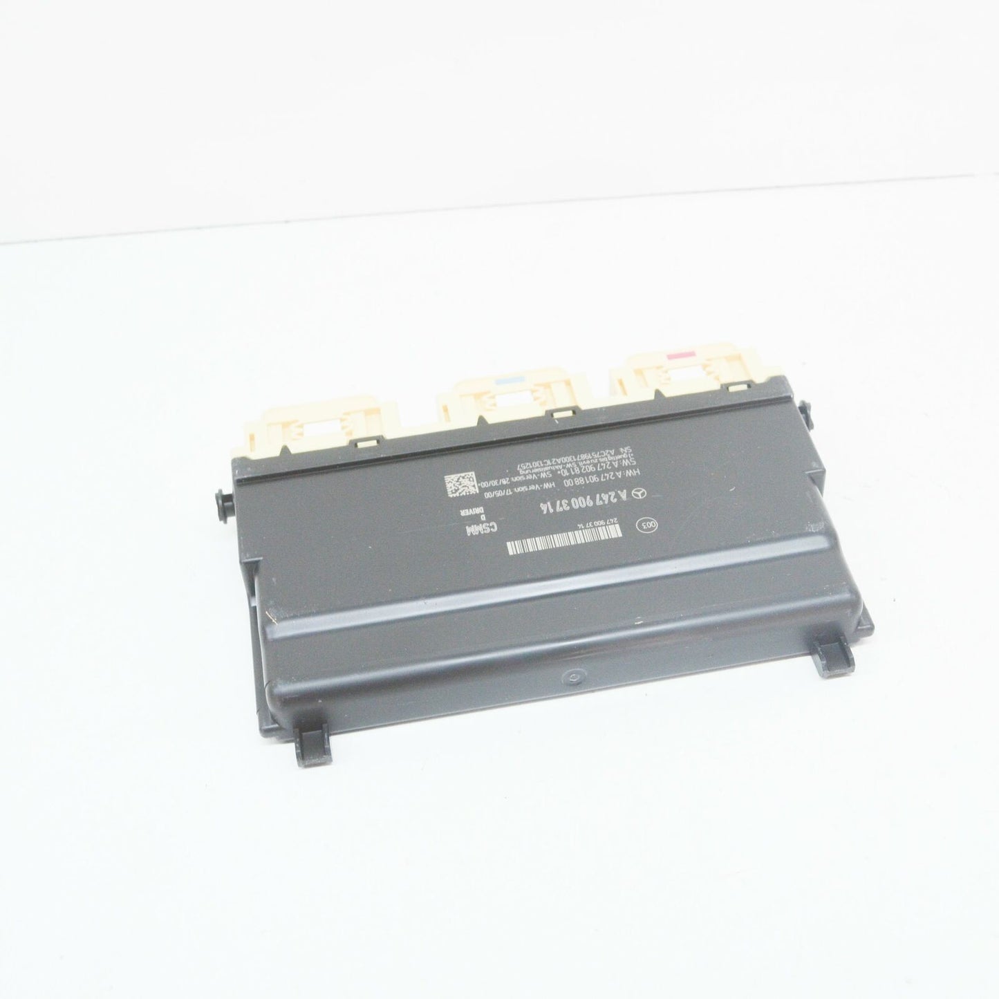 NEW MERCEDES-BENZ GLB X247 FRONT LEFT SEAT CONTROL UNIT A2479003714 ORIGINAL