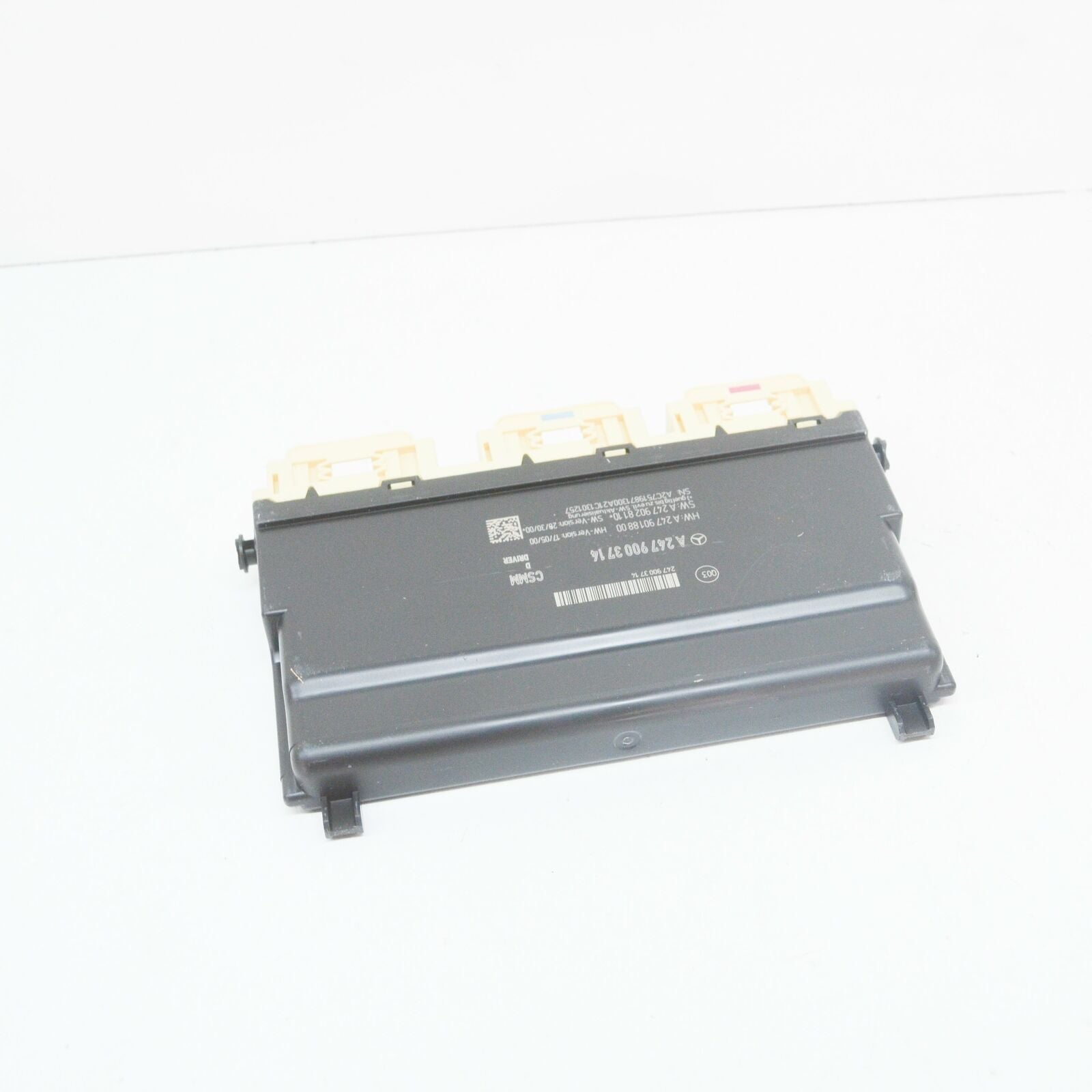 NEW MERCEDES-BENZ GLB X247 FRONT LEFT SEAT CONTROL UNIT A2479003714 ORIGINAL