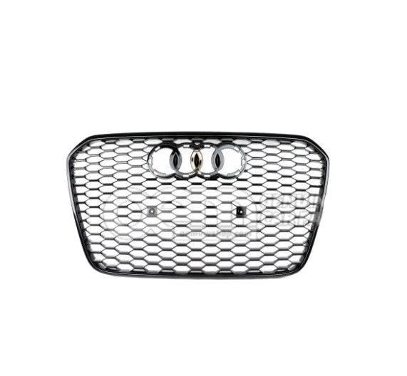 NEW AUDI A6 AVANT C7 FRONT RADIATOR GRILLE 4G0853651G T94 4G0853651GT94 ORIGINAL