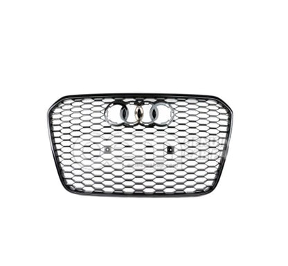 NEW AUDI A6 AVANT C7 FRONT RADIATOR GRILLE 4G0853651G T94 4G0853651GT94 ORIGINAL