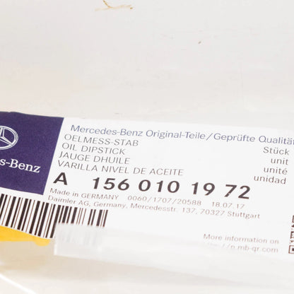 NEW MB GLA-CLASS X156 AMG OIL DIP STICK 2.0 PETROL A1560101972 ORIGINAL