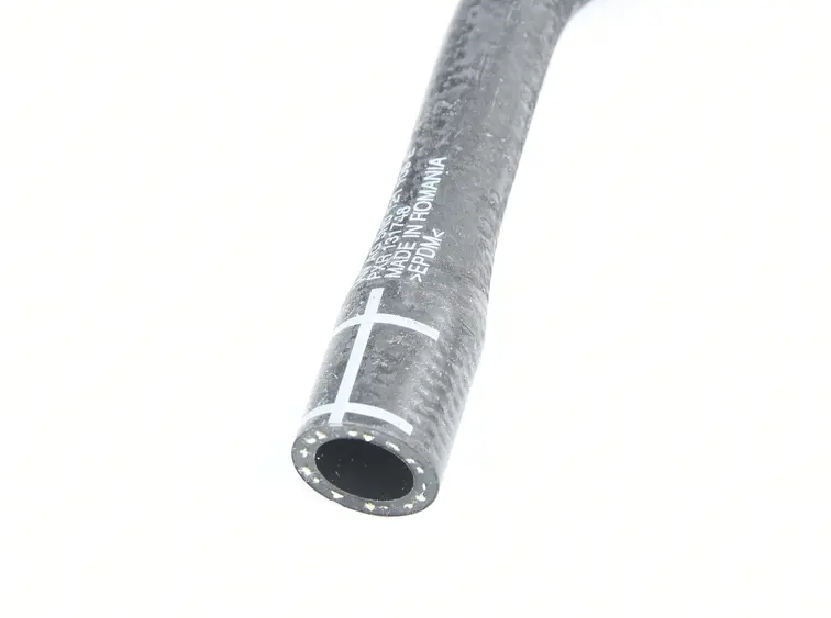 new audi q3 8u front engine coolant reservoir hose 5n0121109e original