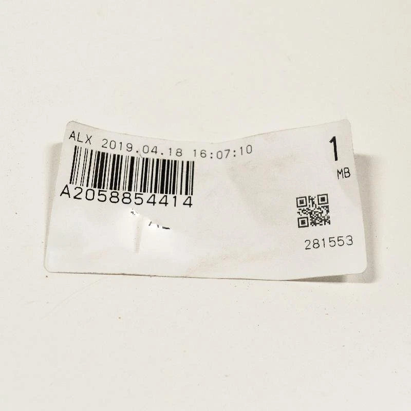 NEW MERCEDES BENZ C W205 REAR BUMPER SENSOR BRACKET HOLDER A2058854414 ORIGINAL