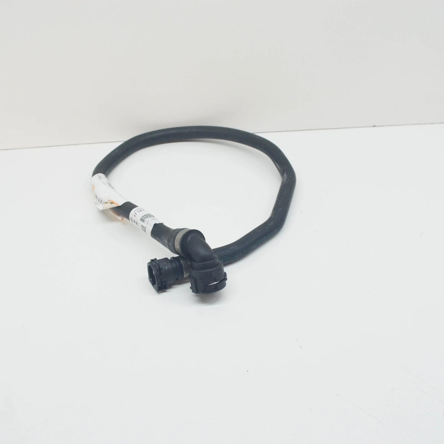 NEW BMW 5 E60 RADIATOR COOLANT HOSE 17127796273 7796273 ORIGINAL