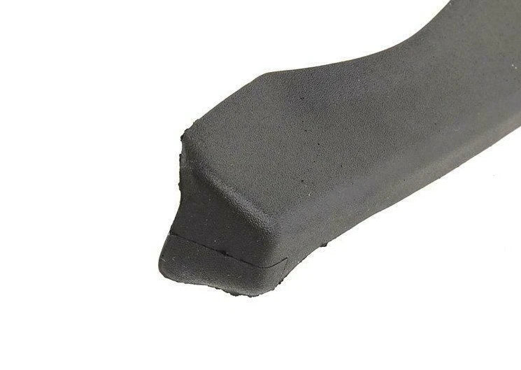 NEW VW JETTA A5 FRONT LEFT REARWARD DOOR SEAL END TRIM 1K5837381F5AP