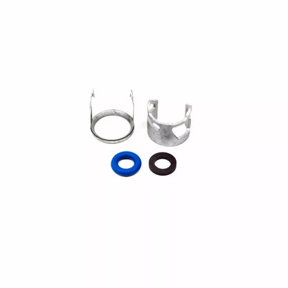 NEW VW TOUAREG 7L FUEL INJECTOR SEAL KIT 06E998907G