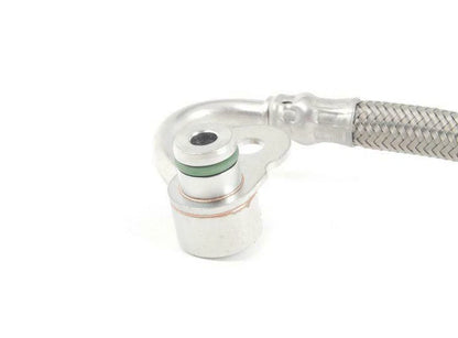 NEW AUDI Q3 8U TURBOCHARGER FEED OIL PIPE 06J145778H ORIGINAL