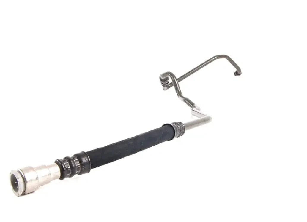 NEW BMW 5 E39 OIL COOLER OUTLET HOSE 1711465 17221711465 ORIGINAL