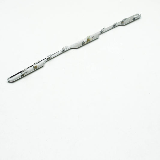 NEW MERCEDES-BENZ GLC X253 RADIATOR GRILLE RIGHT TRIM BAR A2538882001 ORIGINAL