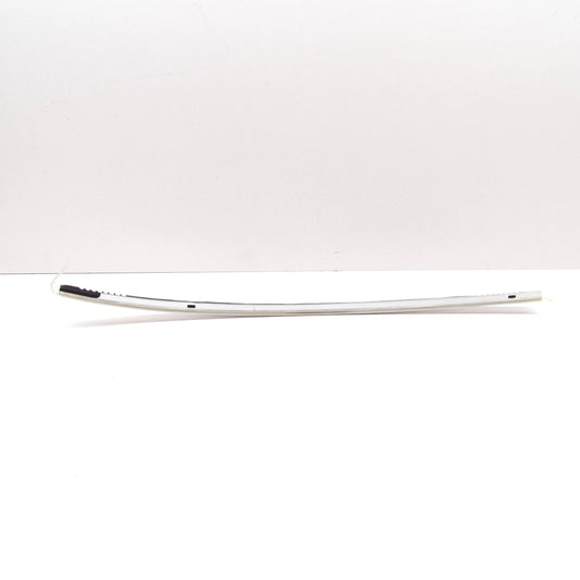 NEW MERCEDES-BENZ S W126 WINDSHIELD TOP RIGHT MOULDING A1266703822 ORIGINAL