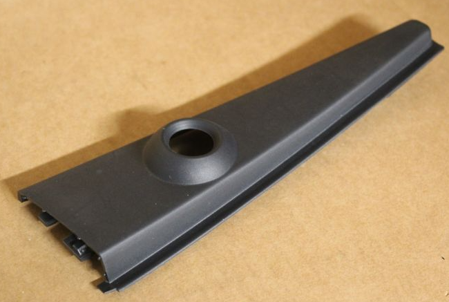 new ford ka mk2 front right door mirror cover assy 1574856 original