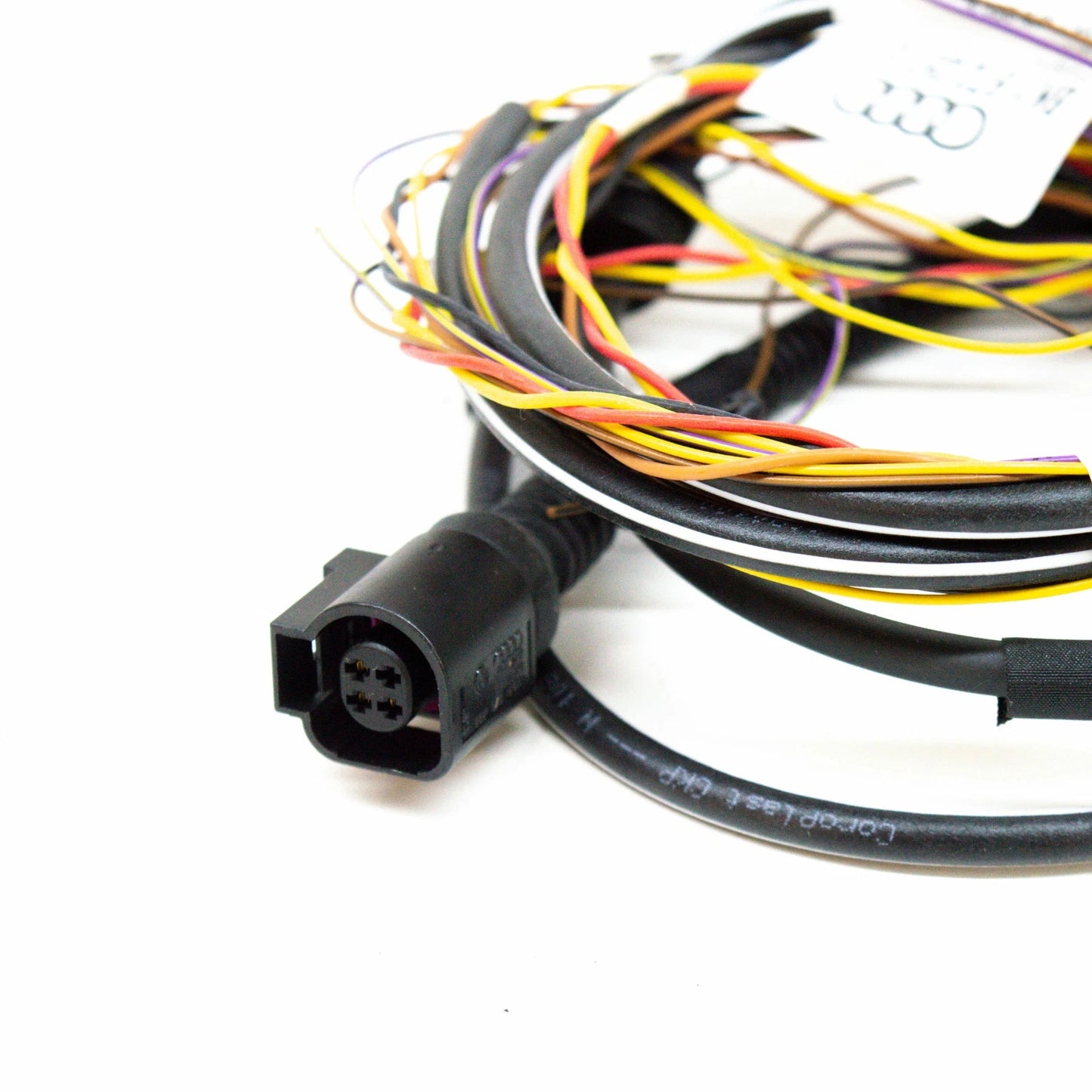 NEW AUDI A4 B8 FRONT LEFT SPEED SENSOR WIRING HARNESS 8K1972251E