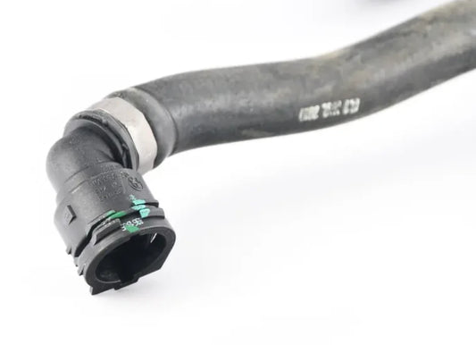 NEW BMW X4 F26 RETURN COOLANT HOSE 64219193255 9193255 ORIGINAL
