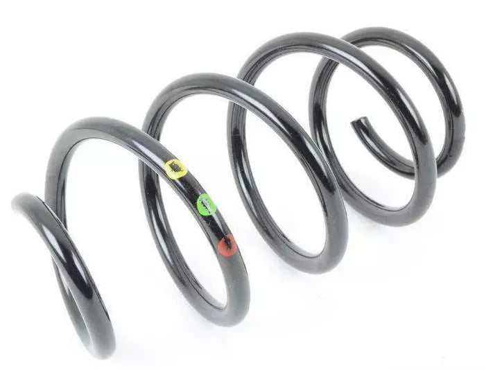 NEW AUDI TT 8J FRONT COIL SPRING 8J0411105CA ORIGINAL