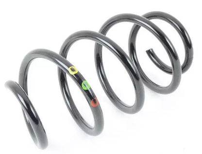 NEW AUDI TT 8J FRONT COIL SPRING 8J0411105CA ORIGINAL