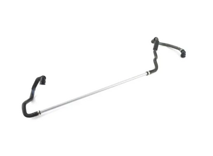 new bmw 7 f01, f02 coolant hose 17127600132 7600132 original