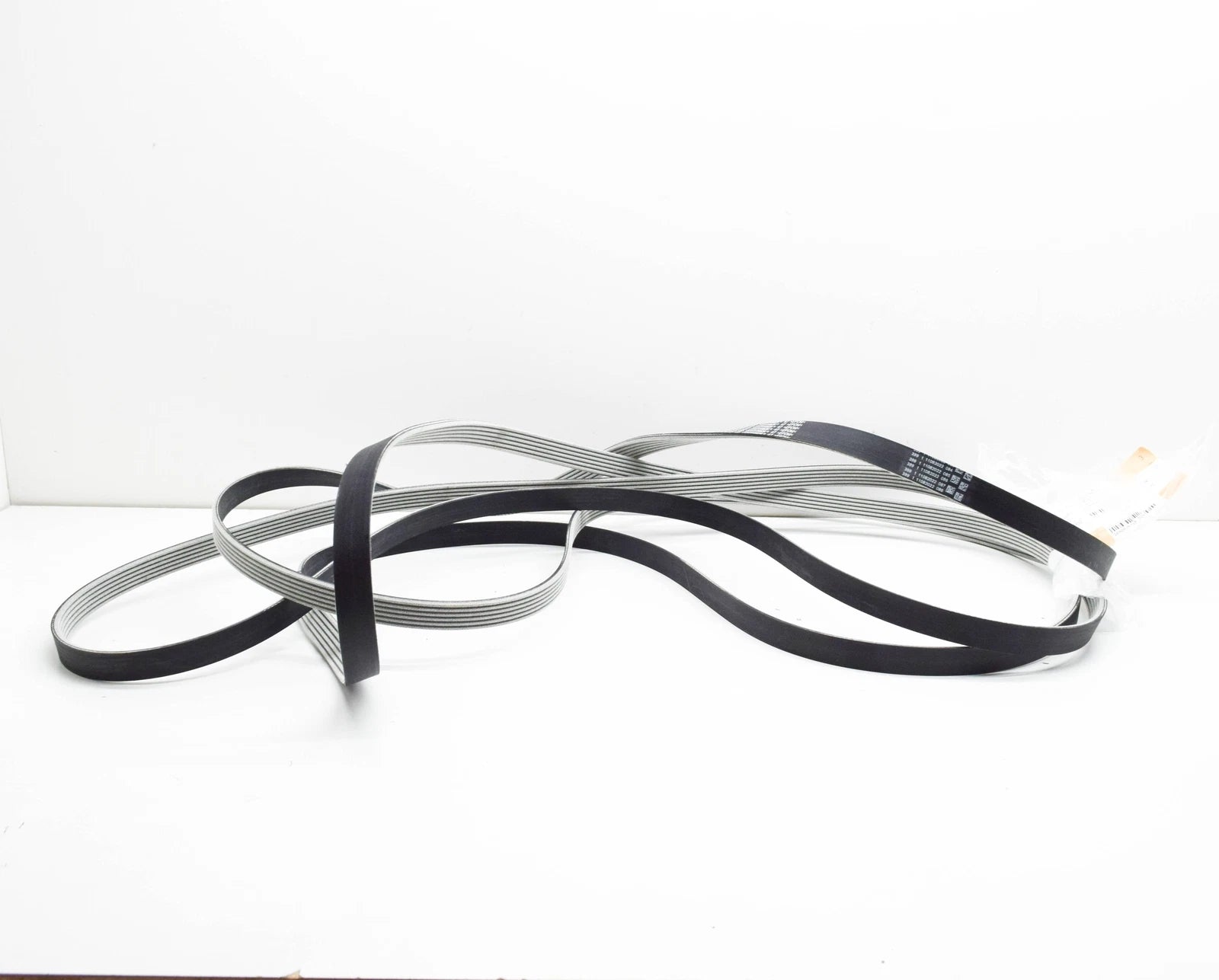 NEW BMW E70 E71 F01 F02 F06 V RIBBED BELT 6 PK X 2143 8570646 11288570646