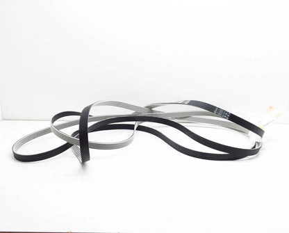 NEW BMW E70 E71 F01 F02 F06 V RIBBED BELT 6 PK X 2143 8570646 11288570646