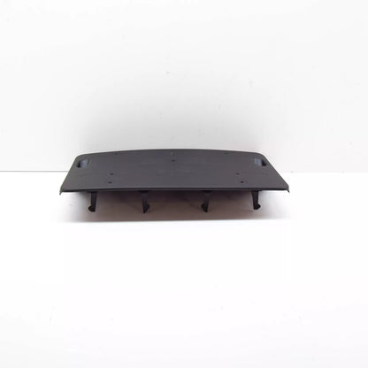 NEW MERCEDES-BENZ E W213 FRONT BUMPER LICENSE PLATE BRACKET A2138859100 ORIGINAL