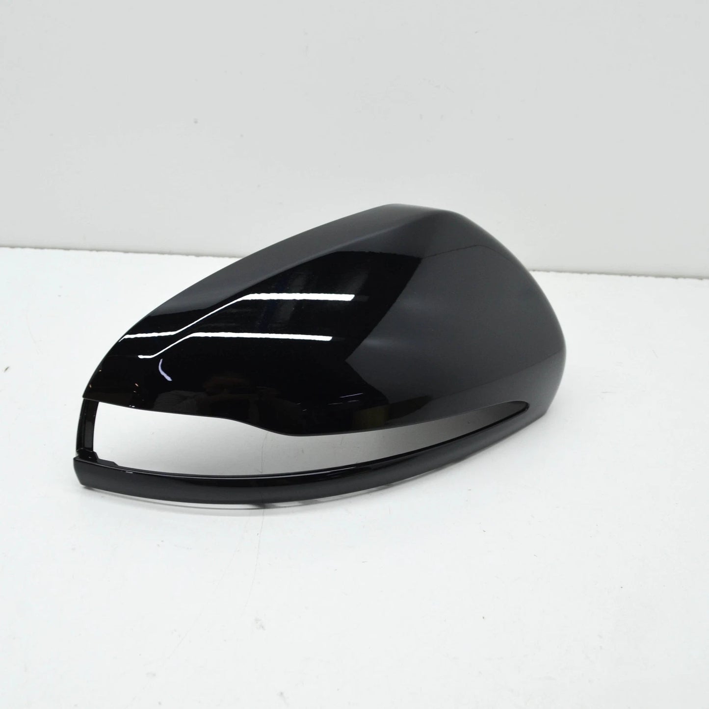 NEW MERCEDES-BENZ E W213 FRONT RIGHT DOOR MIRROR CAP LHD A09981102009191
