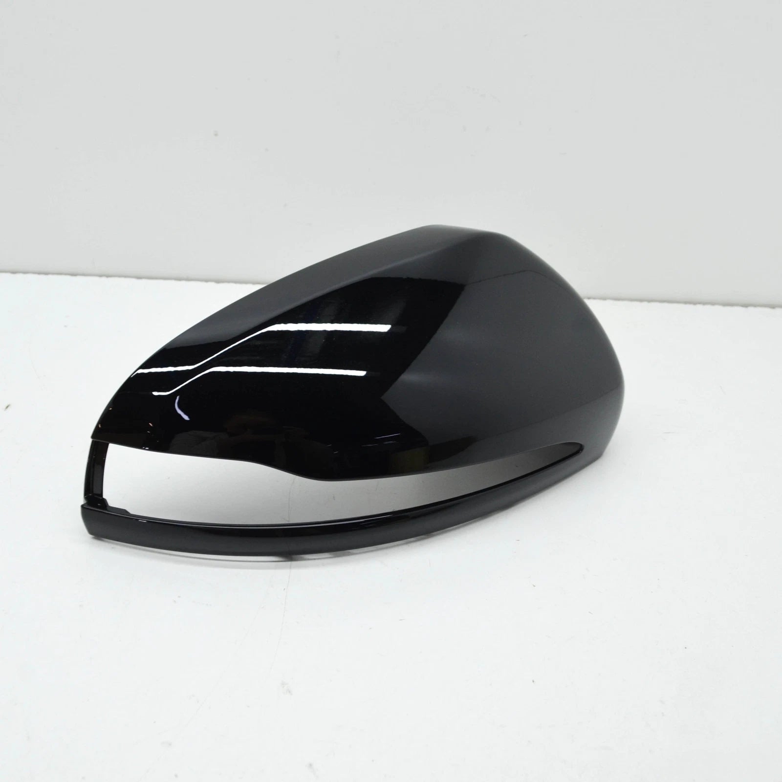 NEW MERCEDES-BENZ E W213 FRONT RIGHT DOOR MIRROR CAP LHD A09981102009191