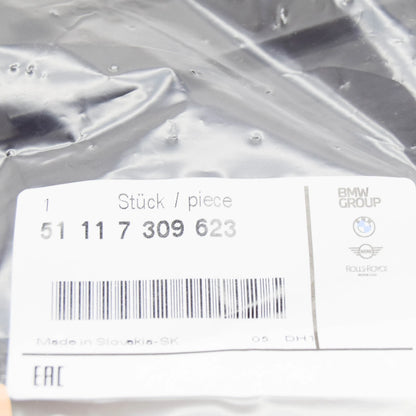 NEW BMW 4 F32 LEFT FOG LIGHT LUXURY LINE GRILLE 51117309623 7309623 2016