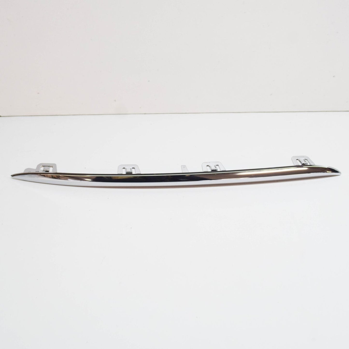 NEW MERCEDES-BENZ C W205 REAR LEFT BUMPER MOLDING A2058850521 ORIGINAL