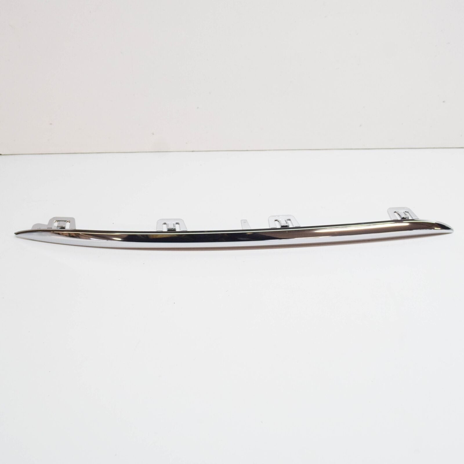 NEW MERCEDES-BENZ C W205 REAR LEFT BUMPER MOLDING A2058850521 ORIGINAL