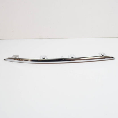 NEW MERCEDES-BENZ C W205 REAR LEFT BUMPER MOLDING A2058850521 ORIGINAL