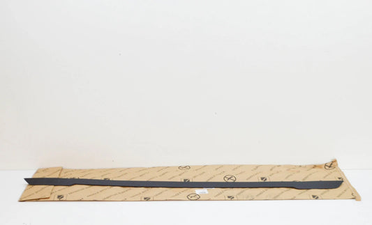 NEW VOLKSWAGEN TOUAREG 7P FRONT BUMPER LOWER SPOILER 7P68071109B9 ORIGINAL