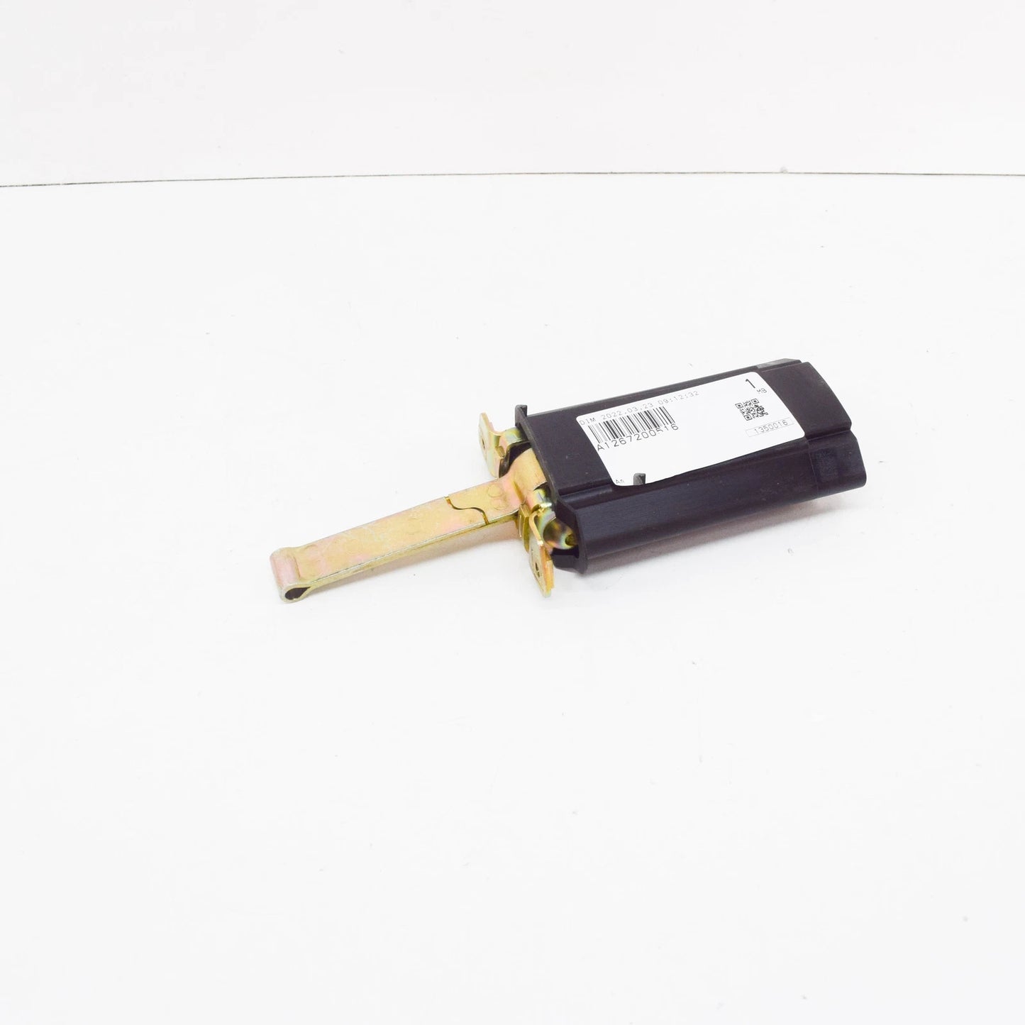 NEW MERCEDES-BENZ E W124 FRONT DOOR CHECK A1267200516 ORIGINAL