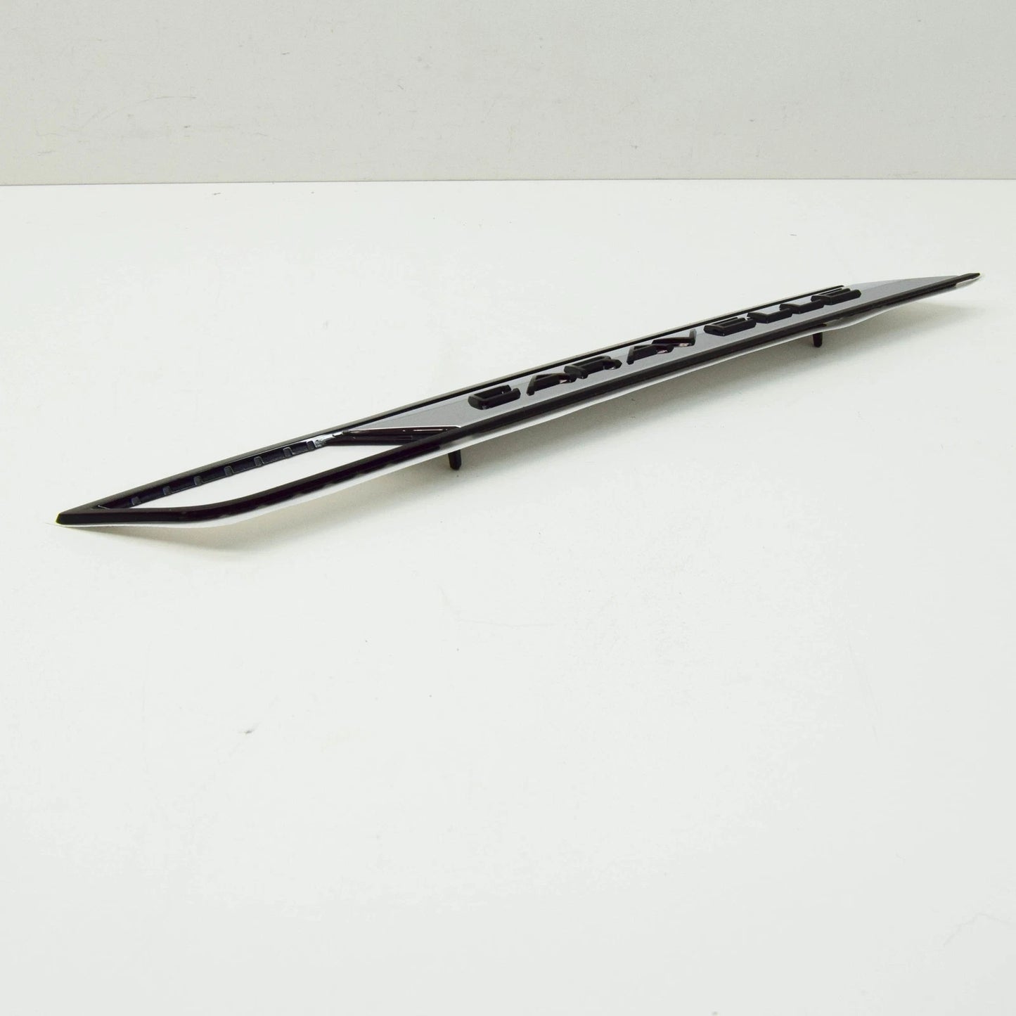 NEW VOLKSWAGEN TRANSPORTER T6 FURGON RIGHT WING BADGE 7LA853675KDPJ ORIGINAL