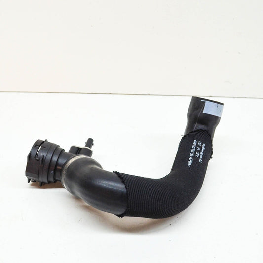 NEW AUDI Q8 LEFT COOLANT RADIATOR HOSE W RELEASE COUPLING 4M0122055CR ORIGINAL
