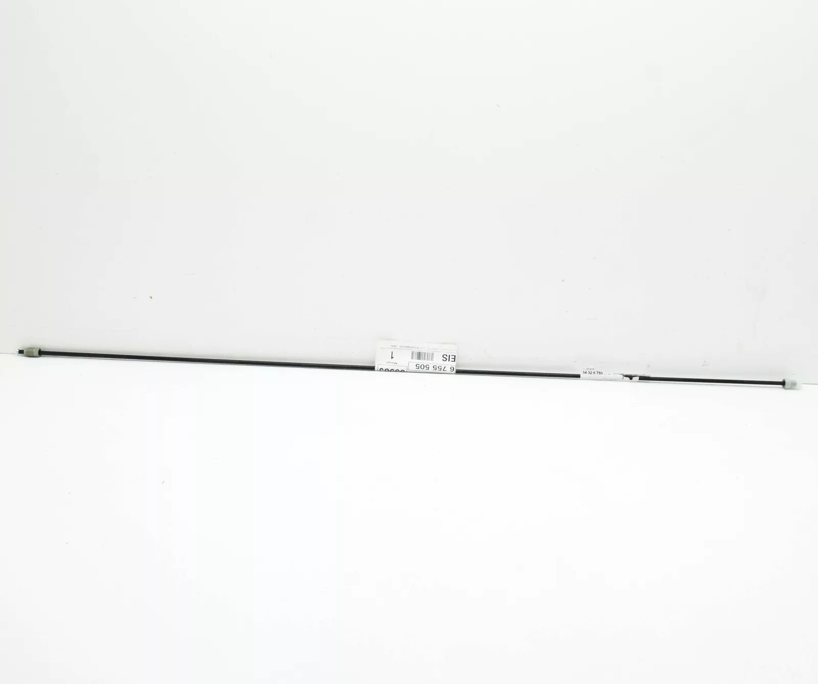 NEW BMW 3 COMPACT E36 FRONT BRAKE PIPE 34326755505 6755505 ORIGINAL