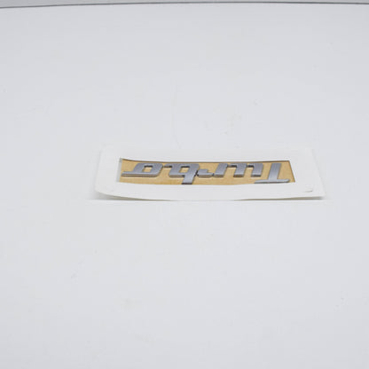 new vw beetle 5c1 rear trunk boot lid emblem badge 5c5853675c739 original