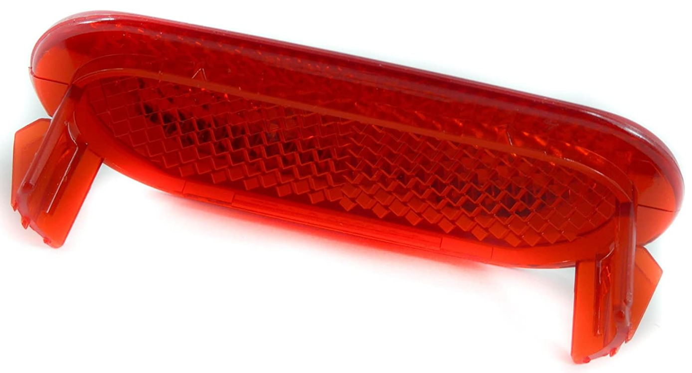 new ford mondeo mk3 front door reflector 1457256 6m21-24018-aa original