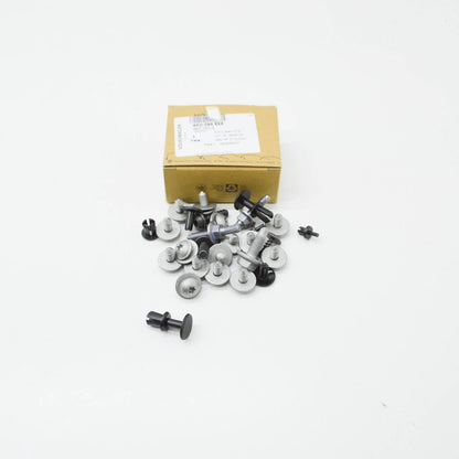 NEW AUDI A6 C8 FRONT WING MOUNT BOLTS SET 4K0098625 ORIGINAL